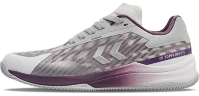 Zdjęcie produktu dla Buty sportowe Hummel Hb Topflight, kolor szary, rozmiar EU 40, kolor szary, rozmiar EU 40