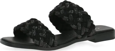 Produktbild von Caprice Pantoletten Pantoletten Leder/Textil