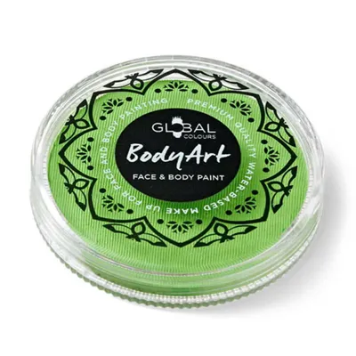 Immagine prodotto di Trucco viso verde lime globale