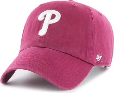 Immagine prodotto di 47 Brand Cappello relaxed fit - MLB Philadelphia Phillies rot