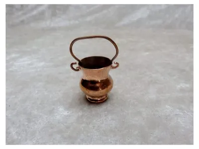 Produktbild von Krippenzubehör Kupferkanne 5 cm