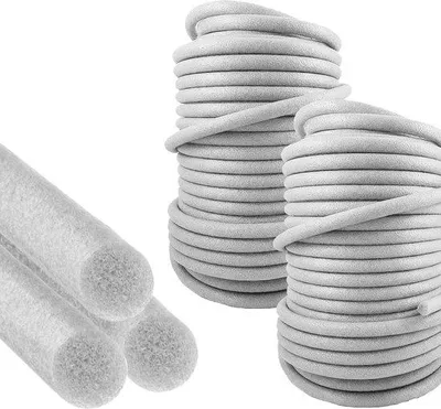 Productafbeelding van YAYODS 2 stuks voegvulprofiel Ø 20 mm - 10 m voegkoord - PE rondprofiel
