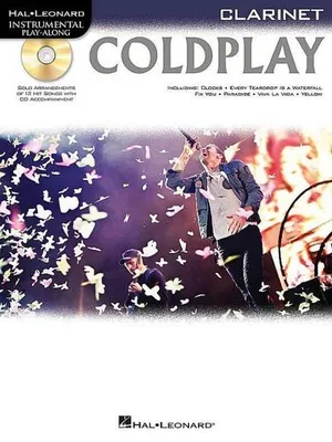 Obrázek produktu pro Coldplay: Klarinet