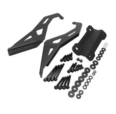 Produktbild von Topcase-Träger GiVi für Monokey® oder Monolock® Koffer für Yamaha MT-09 Tracer