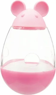 Zdjęcie produktu dla Podajnik przysmaków Cat Activity Snack mice, plastic, 9 cm, 6szt/OPAK