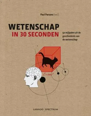 Productafbeelding van Wetenschap in 30 seconden