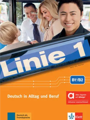 Produktbild von Linie 1 B1+/B2 - Hybride Ausgabe allango