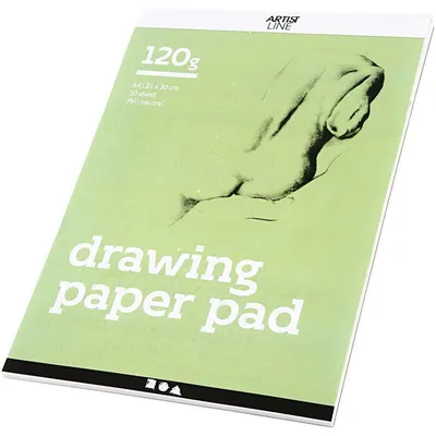 Produktbild von Creativ Company 22104, Kunstpapier, 30 Blätter