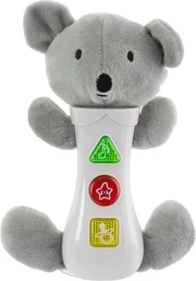 Zdjęcie produktu dla Nd35_69572_Ebz1810-8 Zabawka Koala Na Baterie