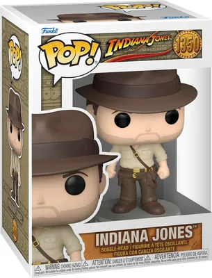 Produktbild von Indiana Jones - Indiana Jones 1350 - Funko Pop! Vinyl Figur