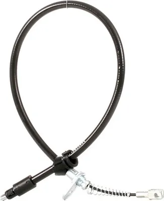 Produktbild von RIDEX Handbremsseil Seilzug Feststellbremse passend für MERCEDES-BENZ C-Klasse Limousine (W204) Hinten Links Rechts 124C0466