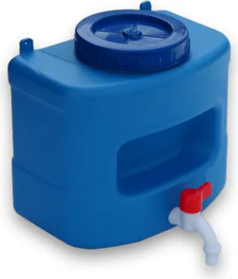 Produktbild von Varile Wasserspender 10L Farbe Blau