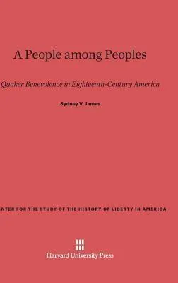 Produktbild von A People among Peoples