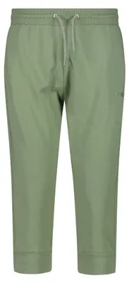 Image de CMP Damen Caprihose 3/4 Tights, couleur olive, taille 38