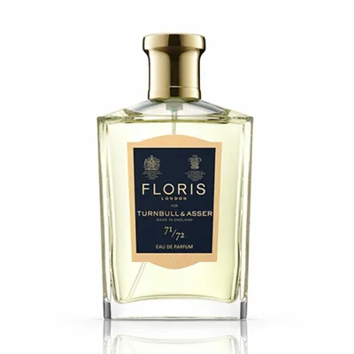Immagine prodotto di Floris Turnbull & Asser 71/72 Eau de Parfum 100ml Spray