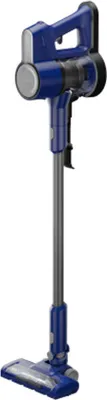 Produktbild von Grundig VCP 3335 E, Stabstaubsauger, Beutellos, Schwarz, Blau, 0,6 l, Rechteckig, Trocken