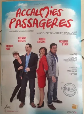 Immagine prodotto di Accalmies Passagères - Dounia Coesens - STAMPA / POSTER - 40x60 cm