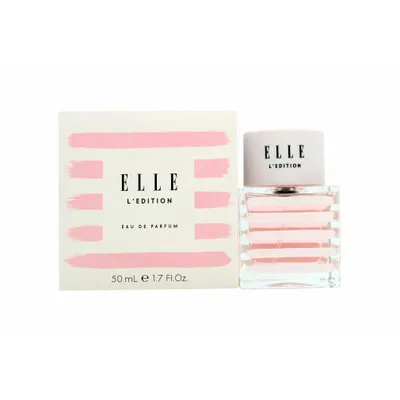 Productafbeelding van Elle L'Edition Eau de Parfum, 50 ml, sprayflacon