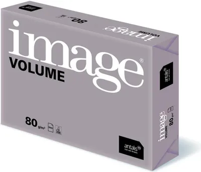 Obrázek produktu pro Antalis Image Volume - kancelářský papír A4, 80 g/m2, 500 listů