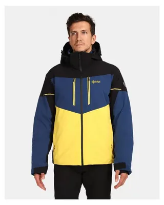 Produktbild von Kilpi Tonnsi Jacke Gelb 2XL Herren Gelb 2XL