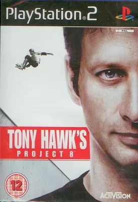 Obrázek produktu pro Tony Hawk's Project 8 (dovoz ze Spojeného království)