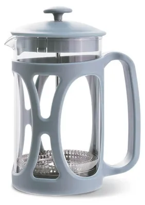 Produktbild von Maestro 600ml French Press Kaffee- und Teebereiter MR1663600BLUE