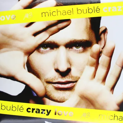 Produktbild von Buble,Michael-Crazy Love