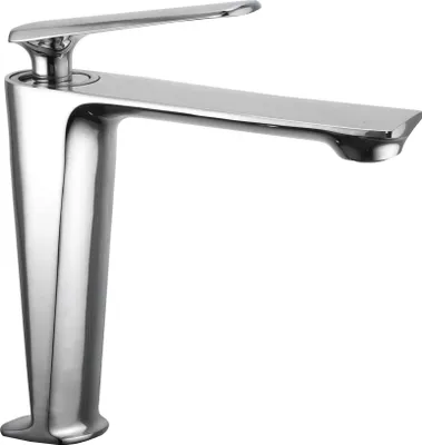 Image de Mélangeur de lavabo Ares, chrome (744100-00)