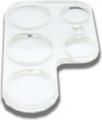 Produktbild von Kamera Schutz Linse Objektiv Abdeckung Glas für Samsung Galaxy S22 Ultra