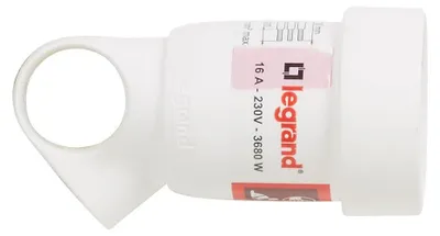 Produktbild von Legrand - Prolongateur 2P+T - 16 A