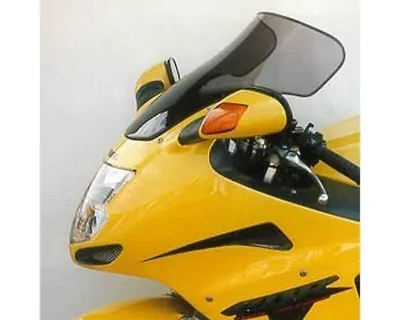 Produktbild von Scheibe MRA-Tourenscheibe, schwarz, für Honda CBR 1100 XX Motorrad, Windschild