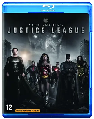 Immagine prodotto di Justice League di Zack Snyder