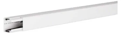 Produktbild von Hager Leitungsführungskanal LF3003009016 PVC LF 30x30mm verkehrsweiß