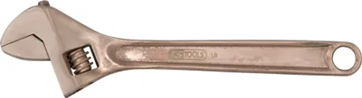 Zdjęcie produktu dla Klucz płasko-oczkowy KS Tools BERYLLIUMplus 380 mm