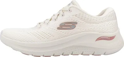 Immagine prodotto di Sneakers Del Marchio Skechers Del Modello Arch Fit 2.0 Big League Beige