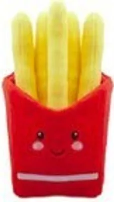 Produktbild von SOFTLINGS Food Plüsch FAST FOODIES, Pommes frites, 16 cm