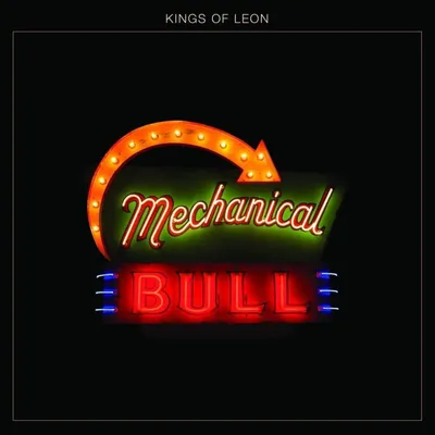 Image de Mechanical Bull [Vinyl LP]