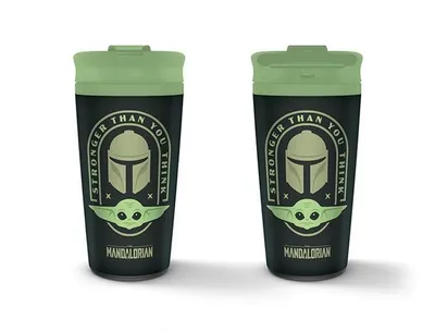 Obrázek produktu pro Hrnek cestovní Mandalorian
