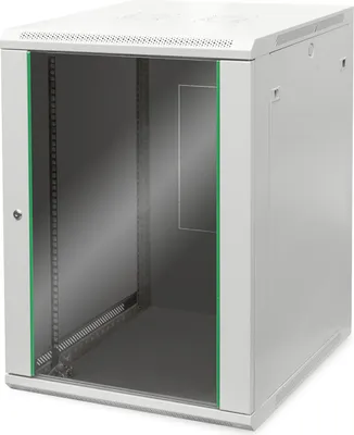 Produktbild von DIGITUS Wandgehäuse Dynamic Basic Serie - 600x600 mm (BxT)