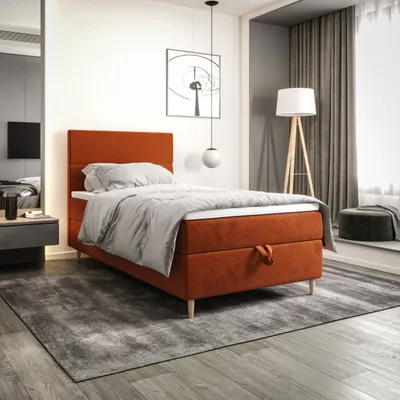 Obrázek produktu pro Skříňová postel FLO 100x200 Itaka 01