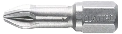 Image de Makita embout de vissage PZ3x25 3 pièces - B-23503