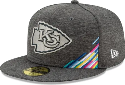 Produktbild von New Era 59Fifty Fitted Cap CRUCIAL CATCH Kansas City Chiefs