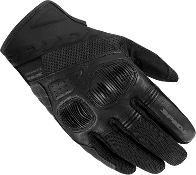 Produktbild von Spidi Flash-R Evo 2 Damen Motorrad Handschuhe, schwarz, M