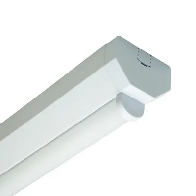 Produktbild von MÜLLER-LICHT LED Wand- und Deckenleuchte, 20300519, Basic 1/150, 35 W, 3100 lm, 4000 K, weiß
