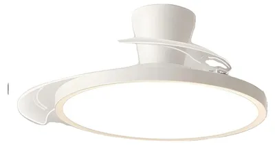 Obrázek produktu pro Stropní ventilátor, sklopná křídla, dálkové ovládání, strop
