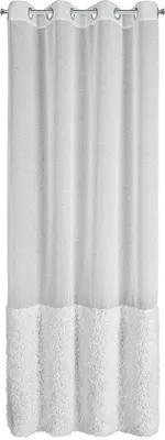Immagine prodotto di Tenda finita Marion 140x250 bianca su occhielli Eurofirany