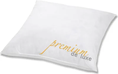 Produktbild von HANSKRUCHEN Daunenkissen Premium de Luxe Trösterchen 40x40 cm