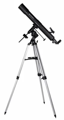 Produktbild von Bresser teleskop Quasar 80/900 100 x 160 cm Aluminium schwarz