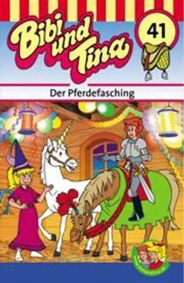 Produktbild von Bibi Und Tina: Folge 41: Der Pferdefasching