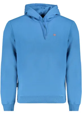Produktbild von Napapijri Herren SWEATSHIRT Blau NP0A4FQVBALISHOOD_BLB2P : Größe - 2XL Größe: 2XL